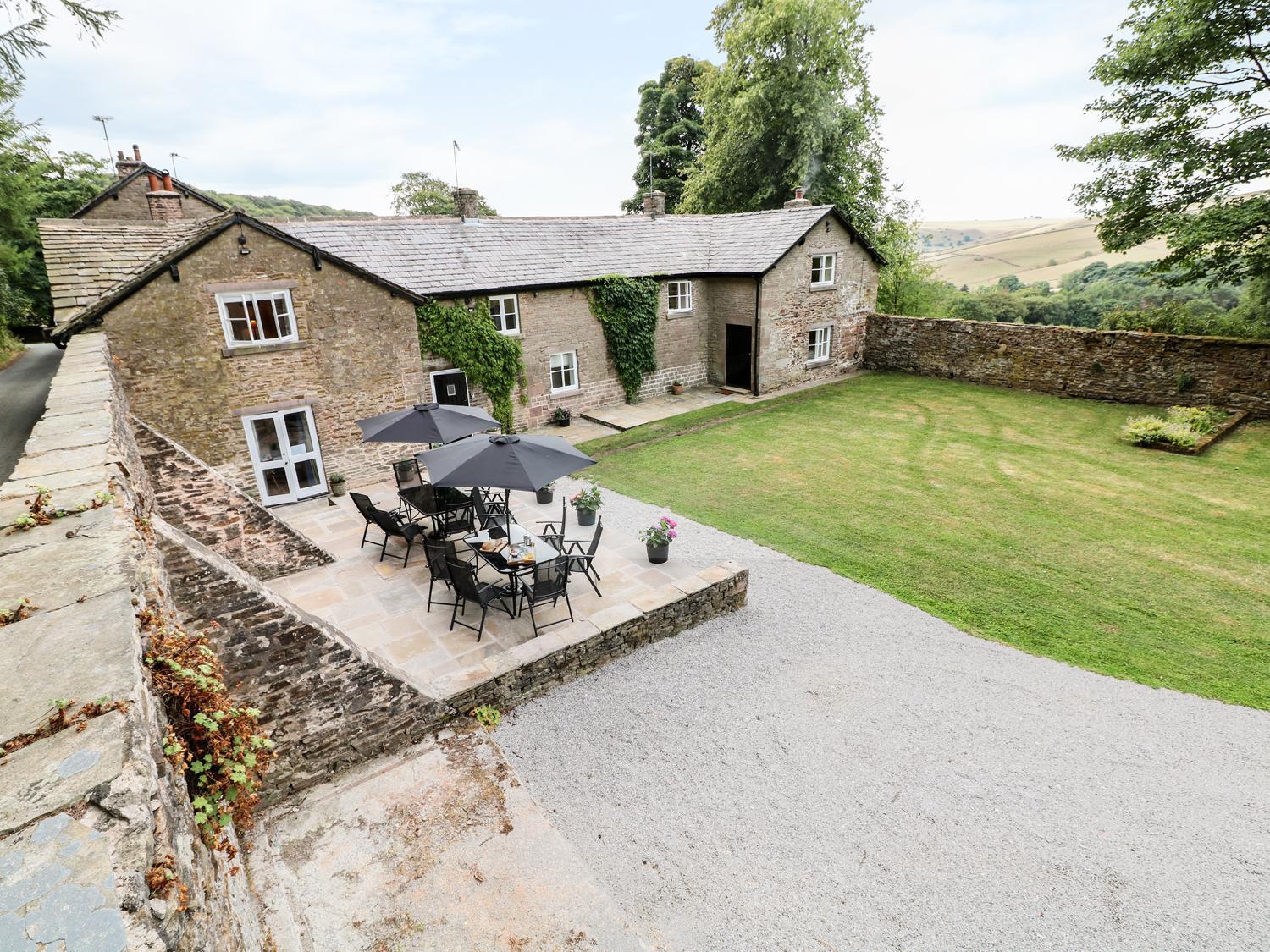 The Bothy Villa Macclesfield Exterior foto