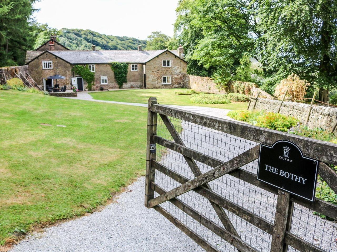 The Bothy Villa Macclesfield Exterior foto